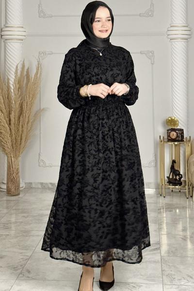 Süveyda Abiye Siyah