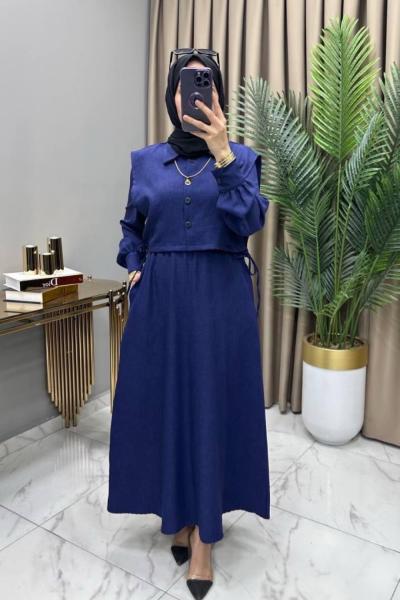 Jale Takım Lacivert