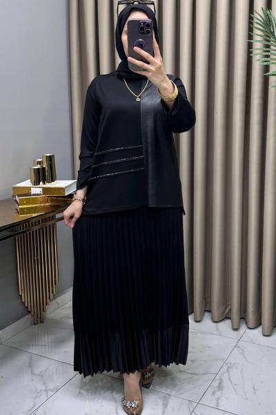 Özlem Takım Siyah