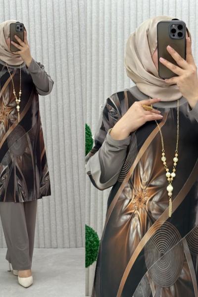 Arya 3’lü Takım Vizon