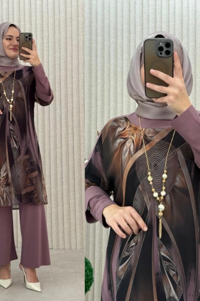 Arya 3’lü Takım Pudra