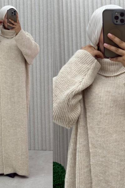 Hülya Boğazlı Panço Vizon