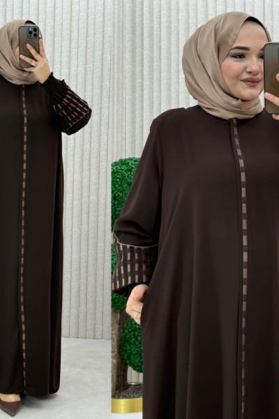 Mehli Ferace Kahverengi