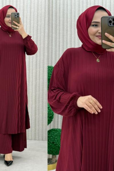 Nurgül Takım Bordo