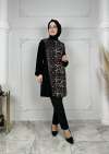 Hazen Tunik Leopar