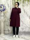 Cepli tunik  Bordo