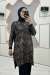 Leo leopar tunik Lacivert